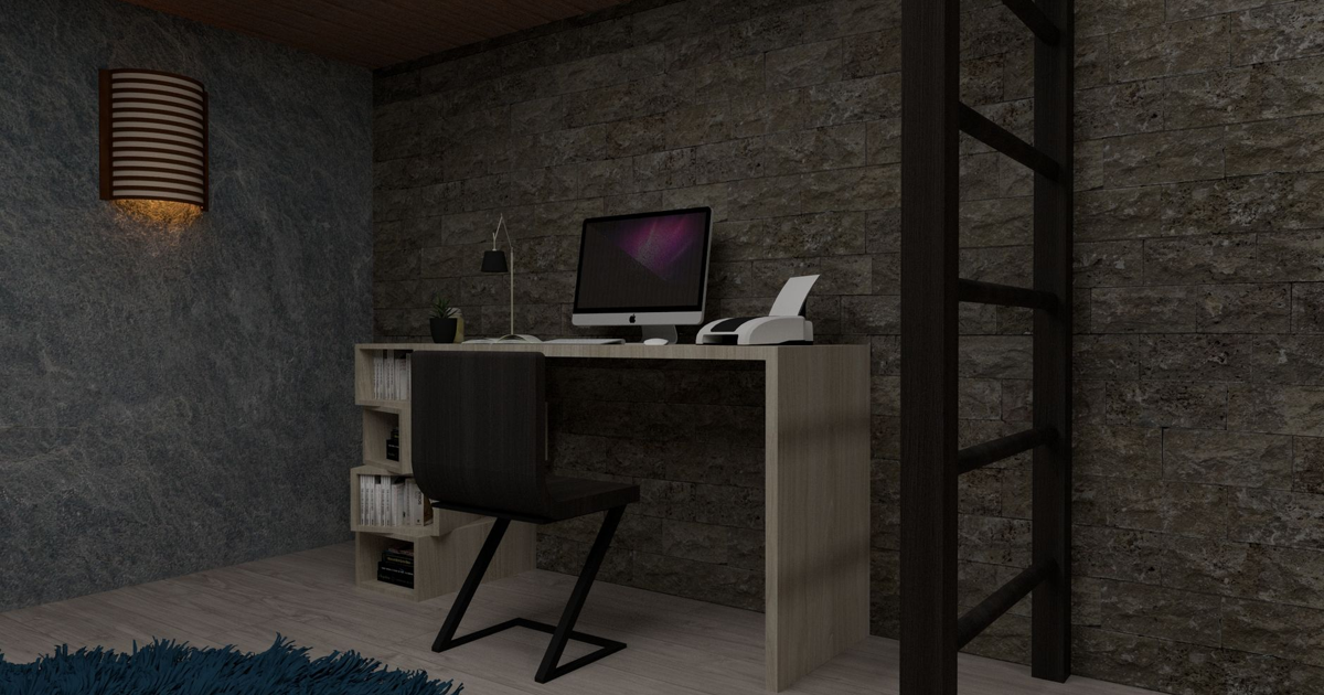 How to Choose a Desk for a Small Space or Apartment