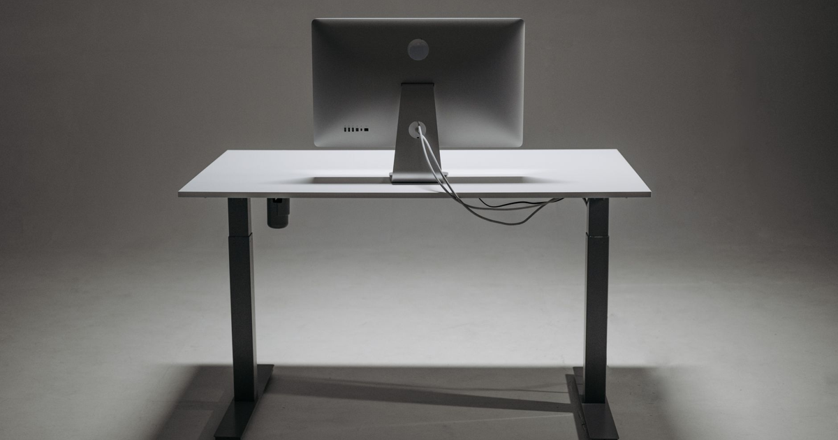 How to Set Up an Ergonomic Workstation (Full Guide)